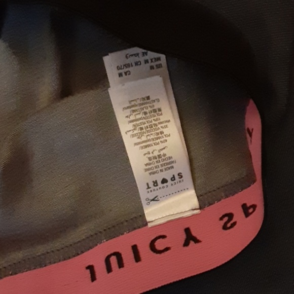 Juicy Couture Sport Leggings - Picture 5 of 5